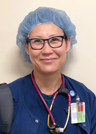 Mikyung Chung, CRNA