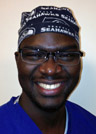 Saul Darboe, CRNA
