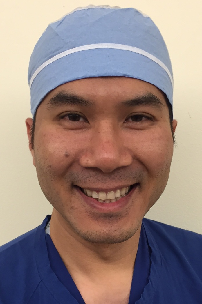 Toan Nguyen, CRNA
