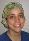 Cecilia Baumann, CRNA